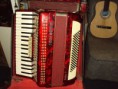Acordeon Todeshini Super 5 nova